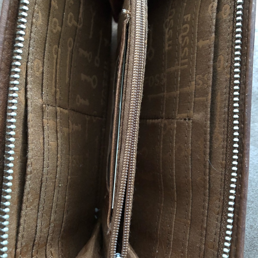 Fossil Wallet - Picture 4 of 5